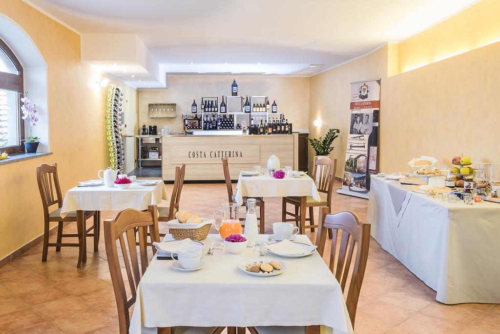 Costa Catterina B&B Castagnito Extérieur photo